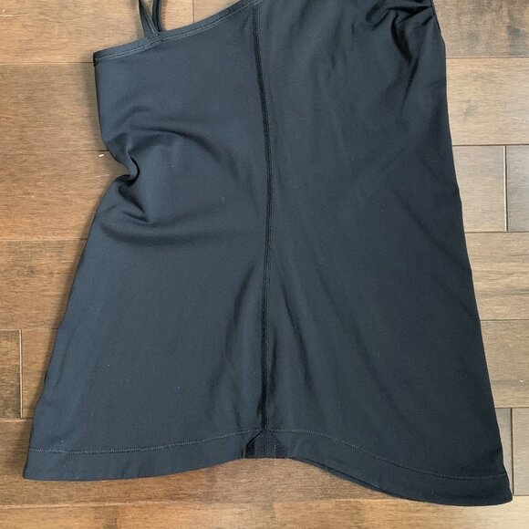 Lululemon Tank Top, Cross Back, Cinch - Blk, 4 - Picture 5 of 5
